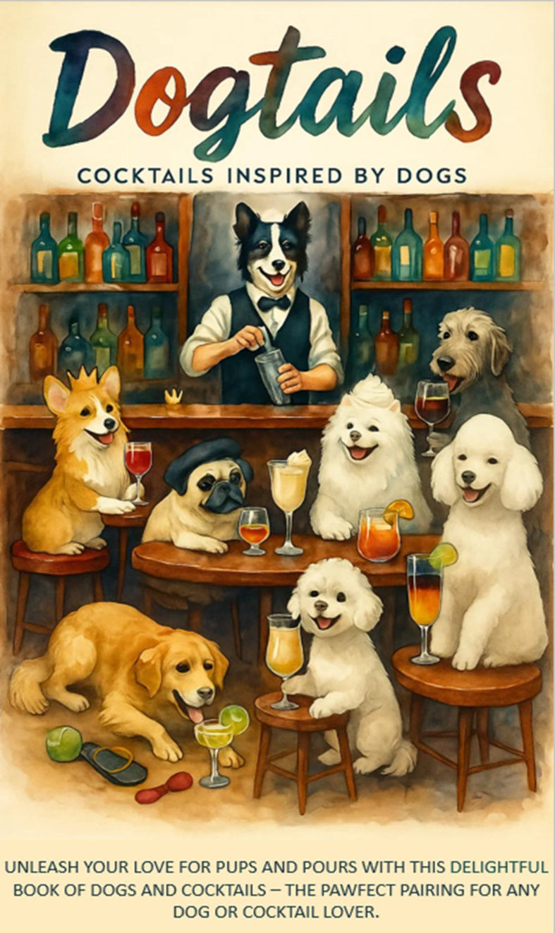 Dogtails Book